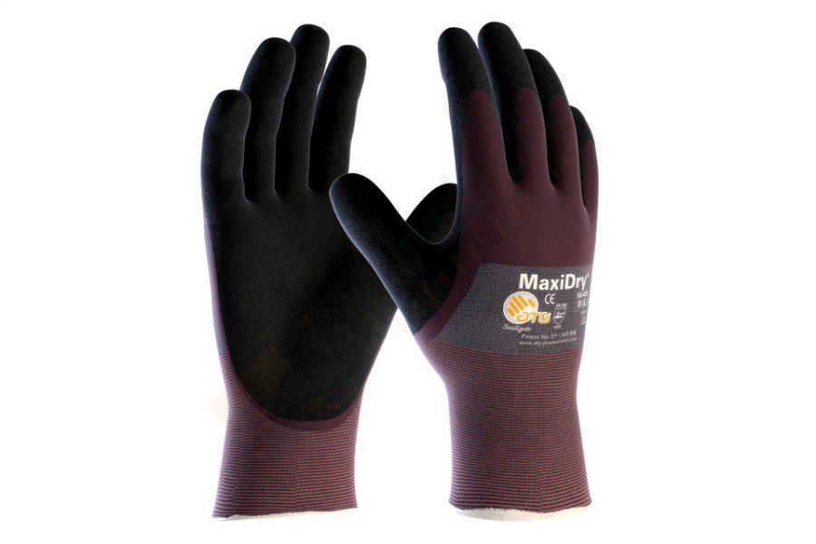 Atg 56-425 MaxiDry Dipped İş Eldiveni