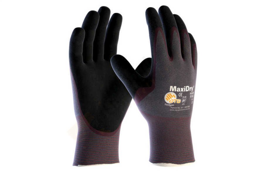 Atg 56-424 MaxiDry  Palm İş Eldiveni