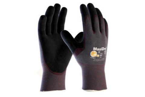 Atg 56-424 MaxiDry  Palm İş Eldiveni