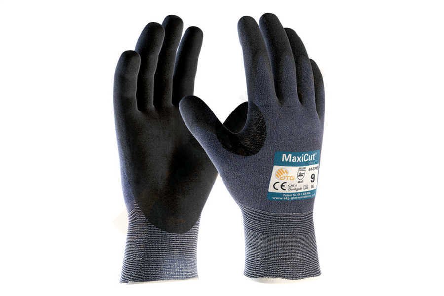 Atg 44-3745 MaxiCut Ultra Palm Kesilmeye Dayanıklı Eldiven