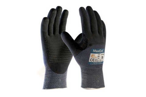 Atg 44-3455 MaxiCut Ultra DT Dipped Kesilmeye Dayanıklı İş Eldiveni