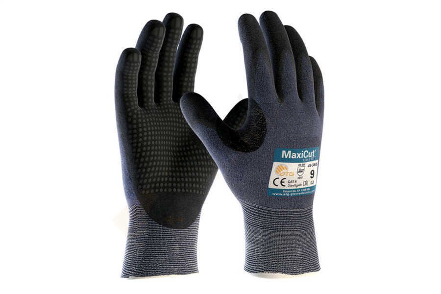 Atg 44-3445 MaxiCut Ultra DT Palm Kesilmeye Dayanıklı Eldiven