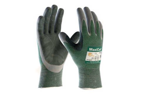 Atg 34-450LP MaxiCut Oil Palm Kesilmeye Dayanıklı İş Eldiveni
