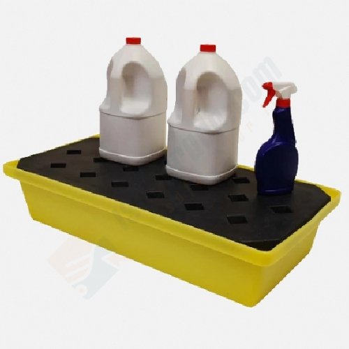Kimyasal Atık Toplama Paleti 30 LT