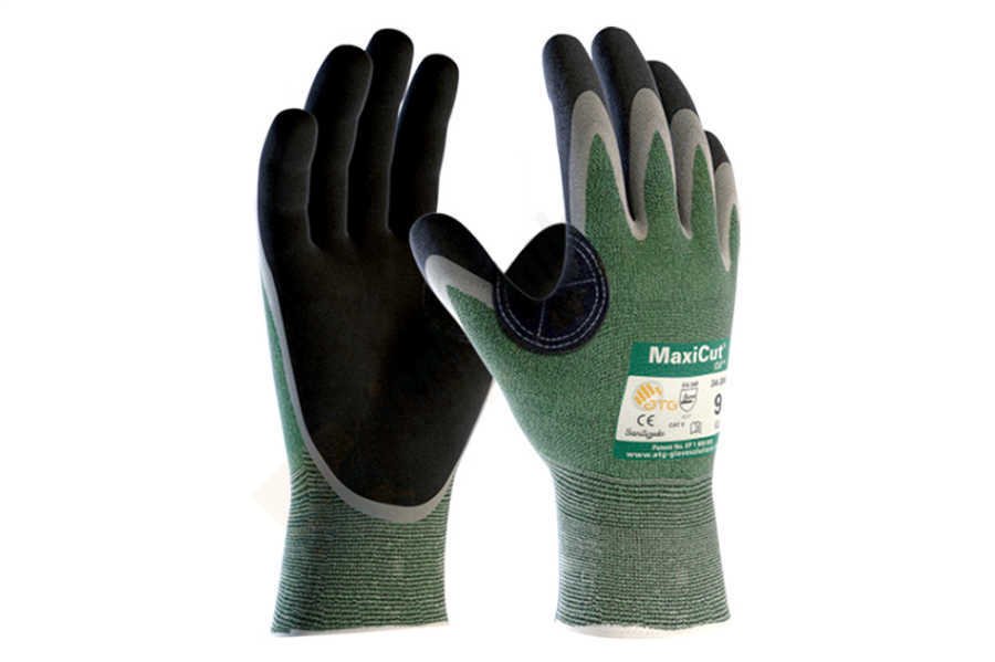 Atg 34-304 MaxiCut Oil Palm Kesilmeye Dayanıklı Eldiven