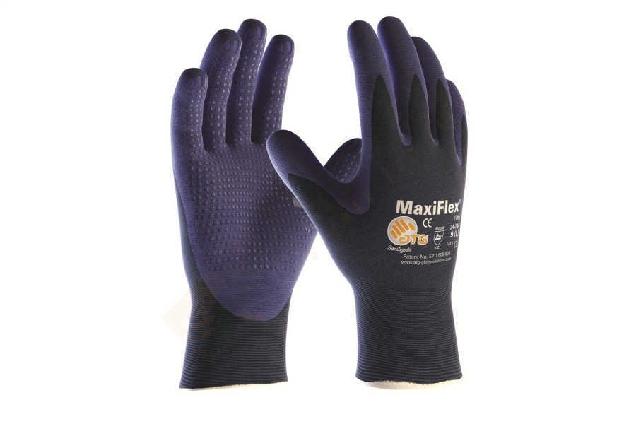 Atg 34-244 MaxiFlex Elite Palm İş Eldiveni