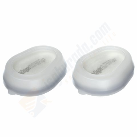 Drager X-plore 6738038 Kombine Filtre Ön Kapağı (1Çift)