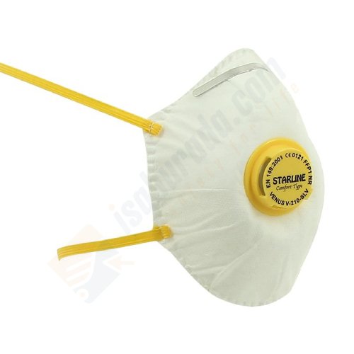 Starline V-210 SLV FFP1 Ventilli Toz Maskesi