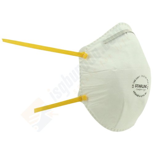 Starline V-210 SL FFP1 Konik Toz Maskesi