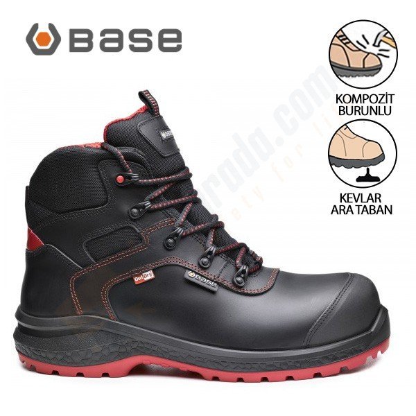 Base Be-Dry İthal İş Botu (S3 WR CI HRO SRC)
