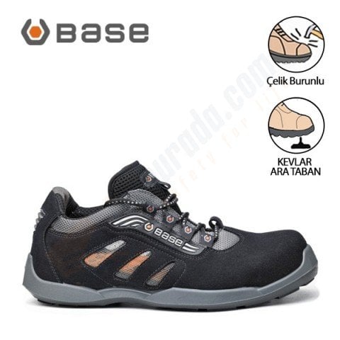 Base B0643 S1P ESD SRC İş Ayakkabısı