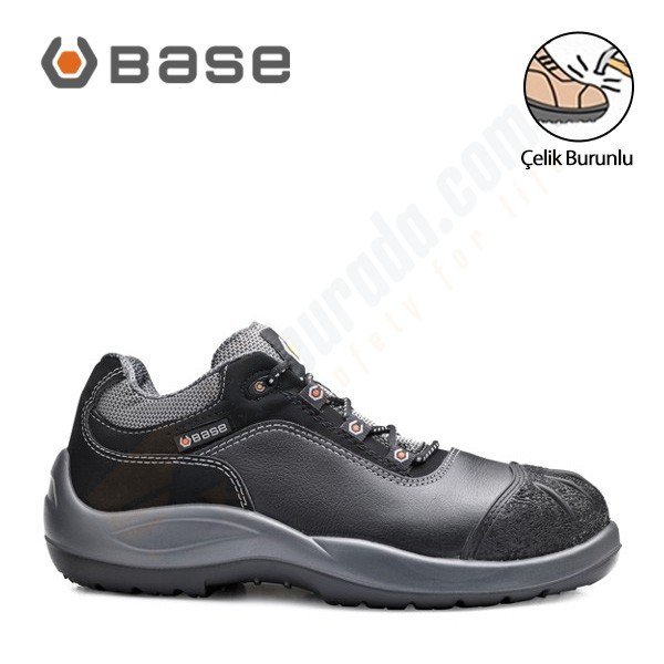 Base Mozart İthal İş Ayakkabısı (S3 SRC)