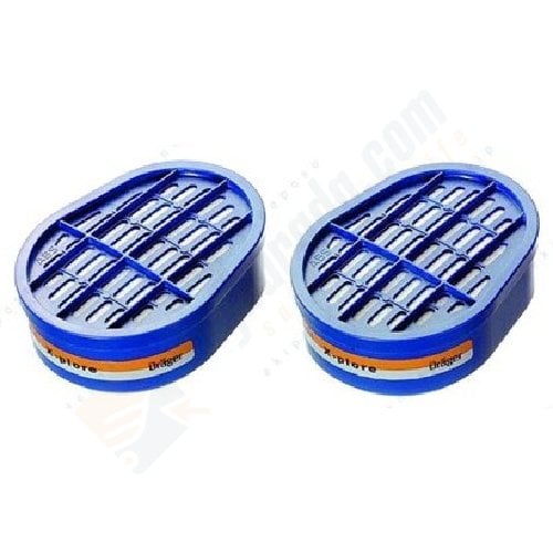 Drager 6738775 A2B2 Organik, İnorganik Gaz Filtresi (1 Çift)