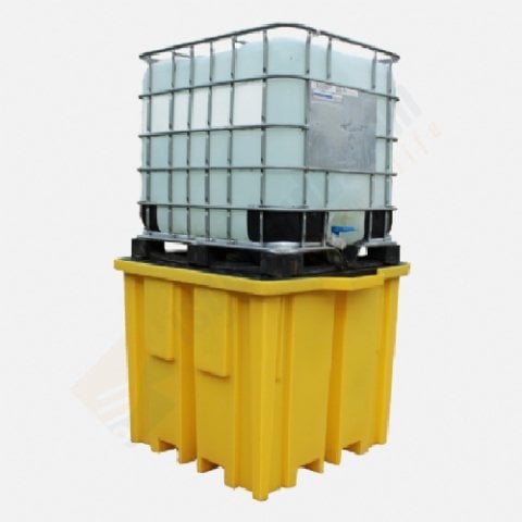 IBC Kimyasal Taşıma Paleti Yeni Model