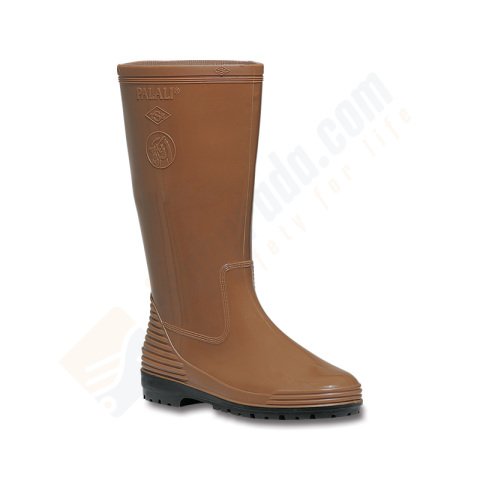 Palalı 101 Merdane Uzun Çizme 36 cm