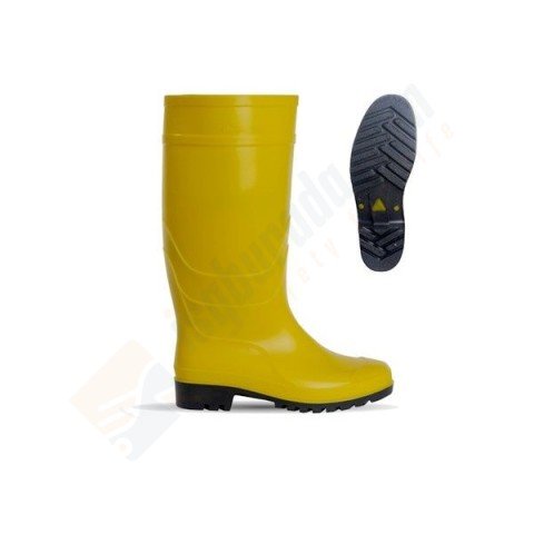 Palalı 101 Merdane Uzun Çizme 36 cm