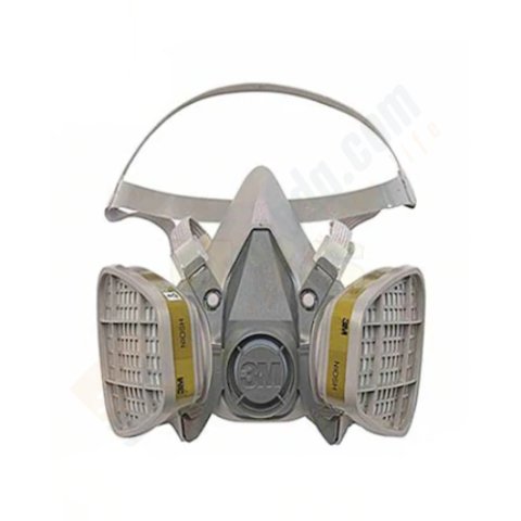 3M 6200 ve 3M 6051 Kombine Set