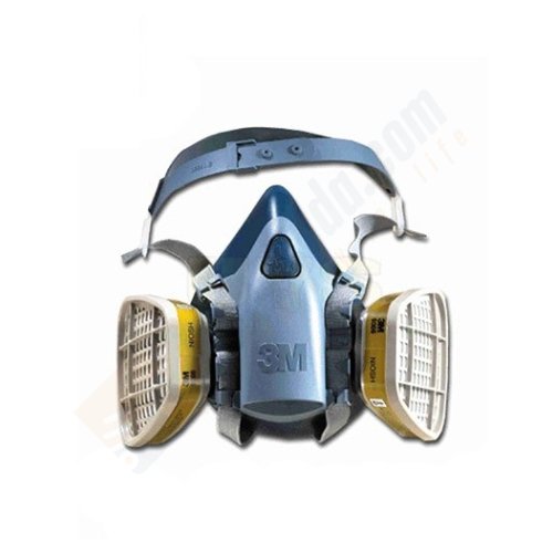 3M 7502 ve 3M 6051 Kombine Set