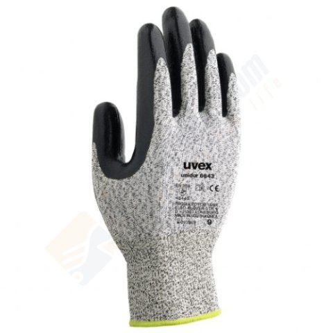 Uvex Unidur 6643 Kesilmeye Dirençli Eldiven