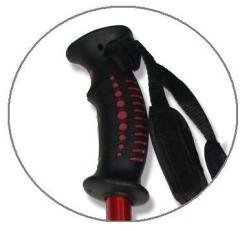 Evolite Trekking Batonu (Antishock) Gri