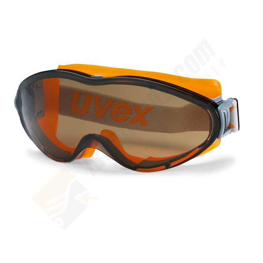 Uvex 9302247 Ultrasonic  Goggle Gözlük