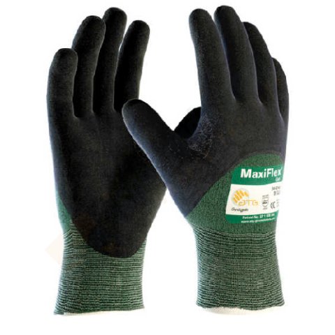 Atg 34-8753 MaxiFlex Cut  Dipped Kesilmeye Dayanıklı