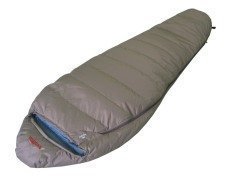 Evolite Cocoon 300 Kaz Tüyü -12ºC Uyku Tulumu Haki