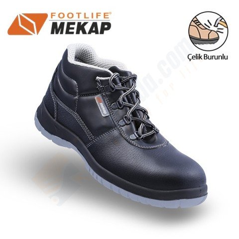 Mekap 236R Siyah S1