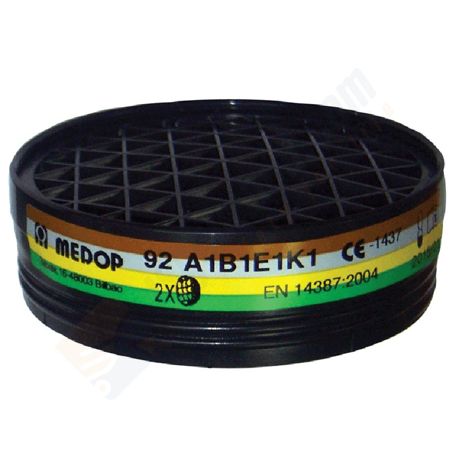 Medop Med901479Gaz Maskesi Filtresi ABEK1