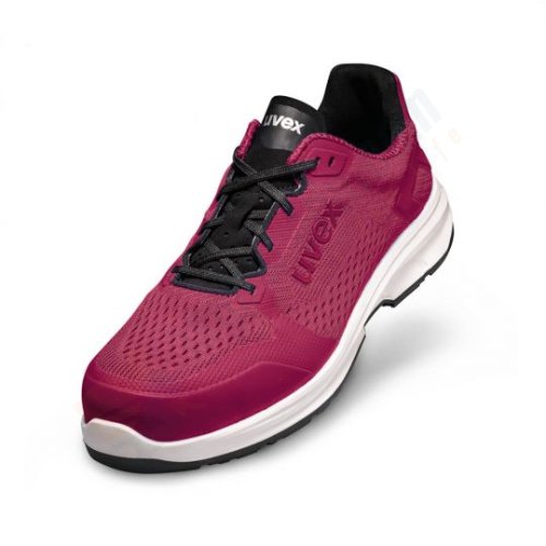 Uvex 6597 Sport S1 P SRC Pembe Koruyucu Ayakkabı