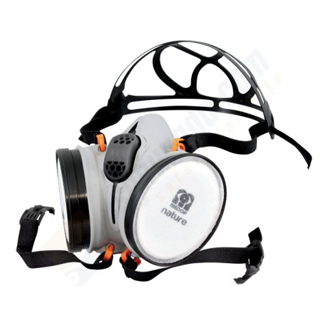 Medop Med912615 Gaz Maskesi Nature Set FFA1P2RD