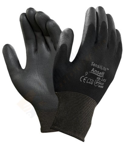 Ansell HyFlex 48-101 Mekanik ve Çok Amaçlı Koruma İş Eldiveni