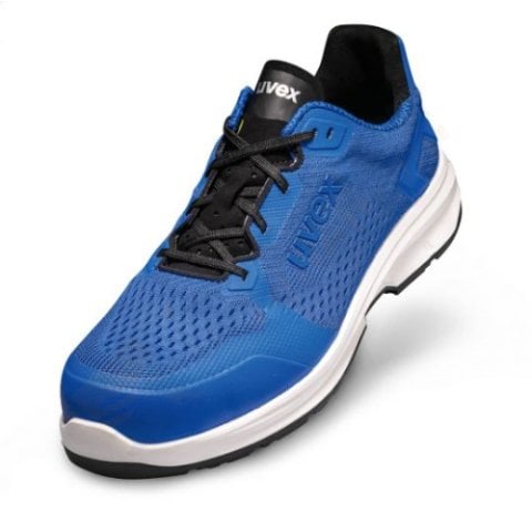 Uvex 6599 Sport S1 P SRC Mavi Koruyucu Ayakkabı