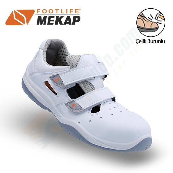 Mekap Navajo ATP-34 Beyaz S1 SRC