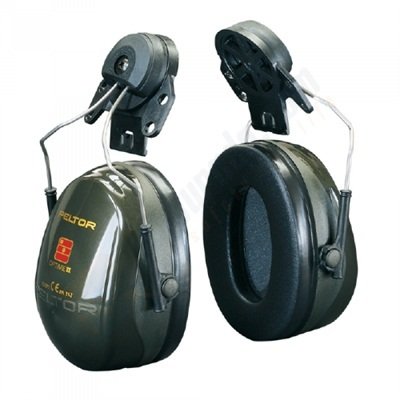 3M H520P3E Optime-II Barete Takılabilir Kulaklık