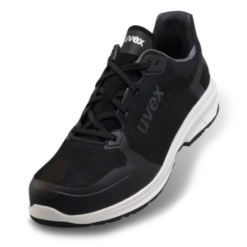 Uvex 6594 Sport S1 SRC Siyah Koruyucu Ayakkabı
