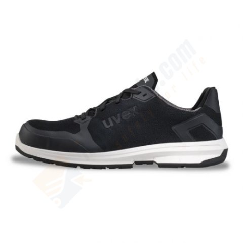 Uvex 6594 Sport S1 SRC Siyah Koruyucu Ayakkabı