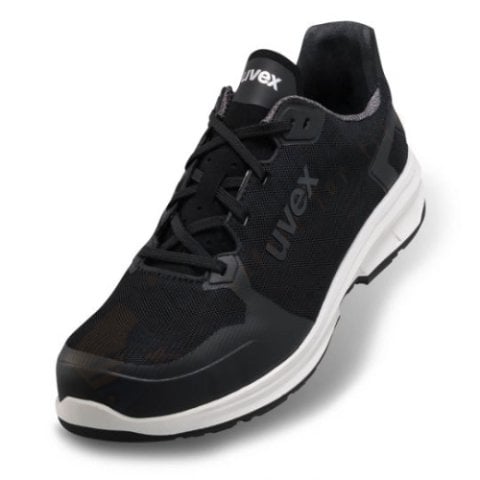 Uvex 6594 Sport S1 SRC Siyah Koruyucu Ayakkabı