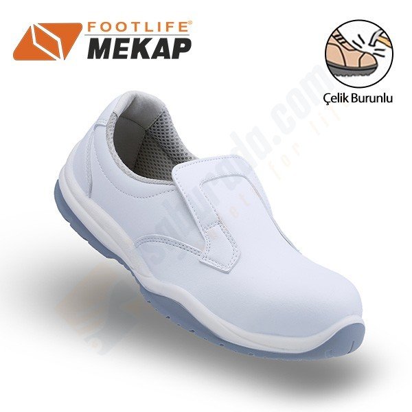 Mekap Hygiene RMK-90 Beyaz S2 SRC