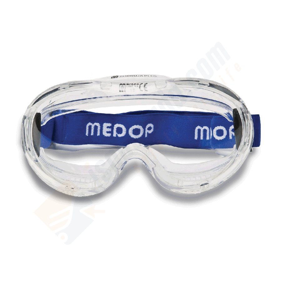 Medop Burbuja Plus Goggle Gözlük