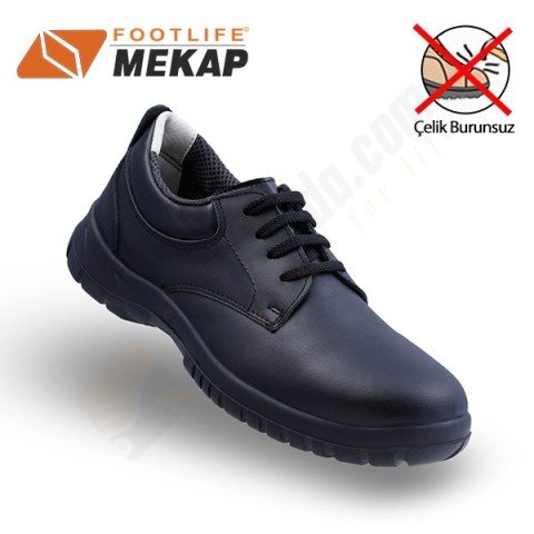 Mekap Jeriko Staff Siyah