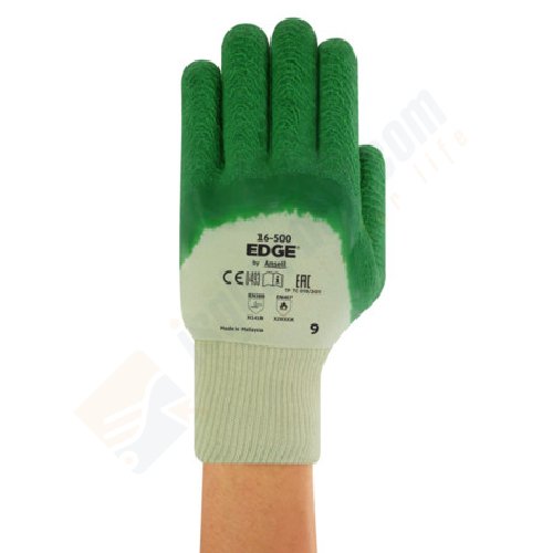 Ansell EDGE 16-500 Isı Dirençli Camcı İş Eldiveni