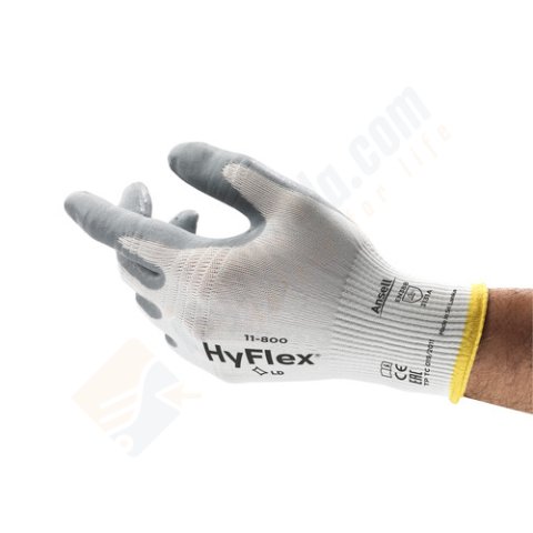 Ansell Hyflex 11-800 Hassas Montaj Eldiveni