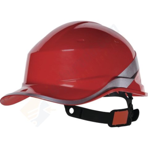 Reflektif Baret Diamond V Kırmızı