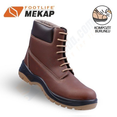 Mekap Policap 204-02 Kahve S2 SRC