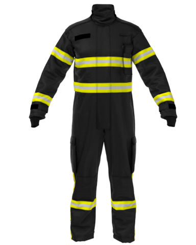 FYRPRO® 750C İtfaiyeci Giysi-Tulum