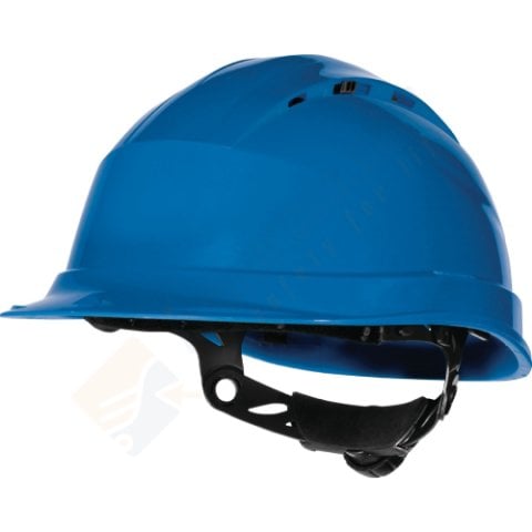 Delta Plus Baret Quartz IV Mavi