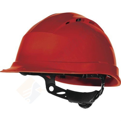 Delta Plus Baret Quartz IV Kırmızı