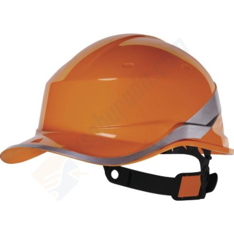 Reflektif Baret Diamond V Turuncu
