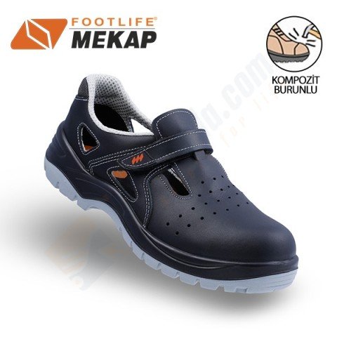 Mekap Policap 234-03 Siyah S1 SRC